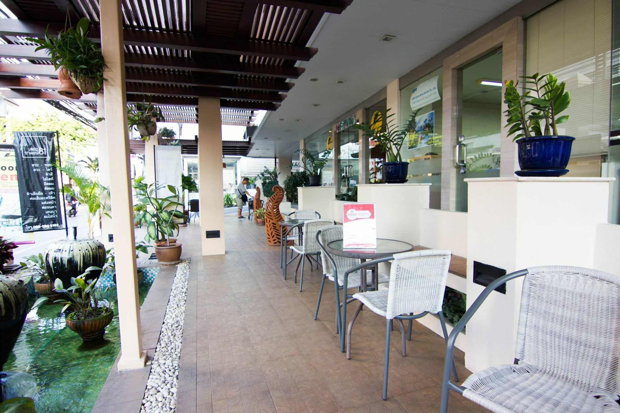 Zen Rooms Sukhumvit 81 Bangkok Kültér fotó
