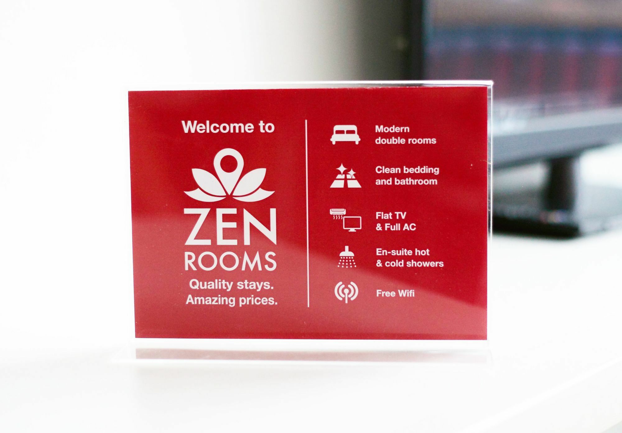 Zen Rooms Sukhumvit 81 Bangkok Kültér fotó