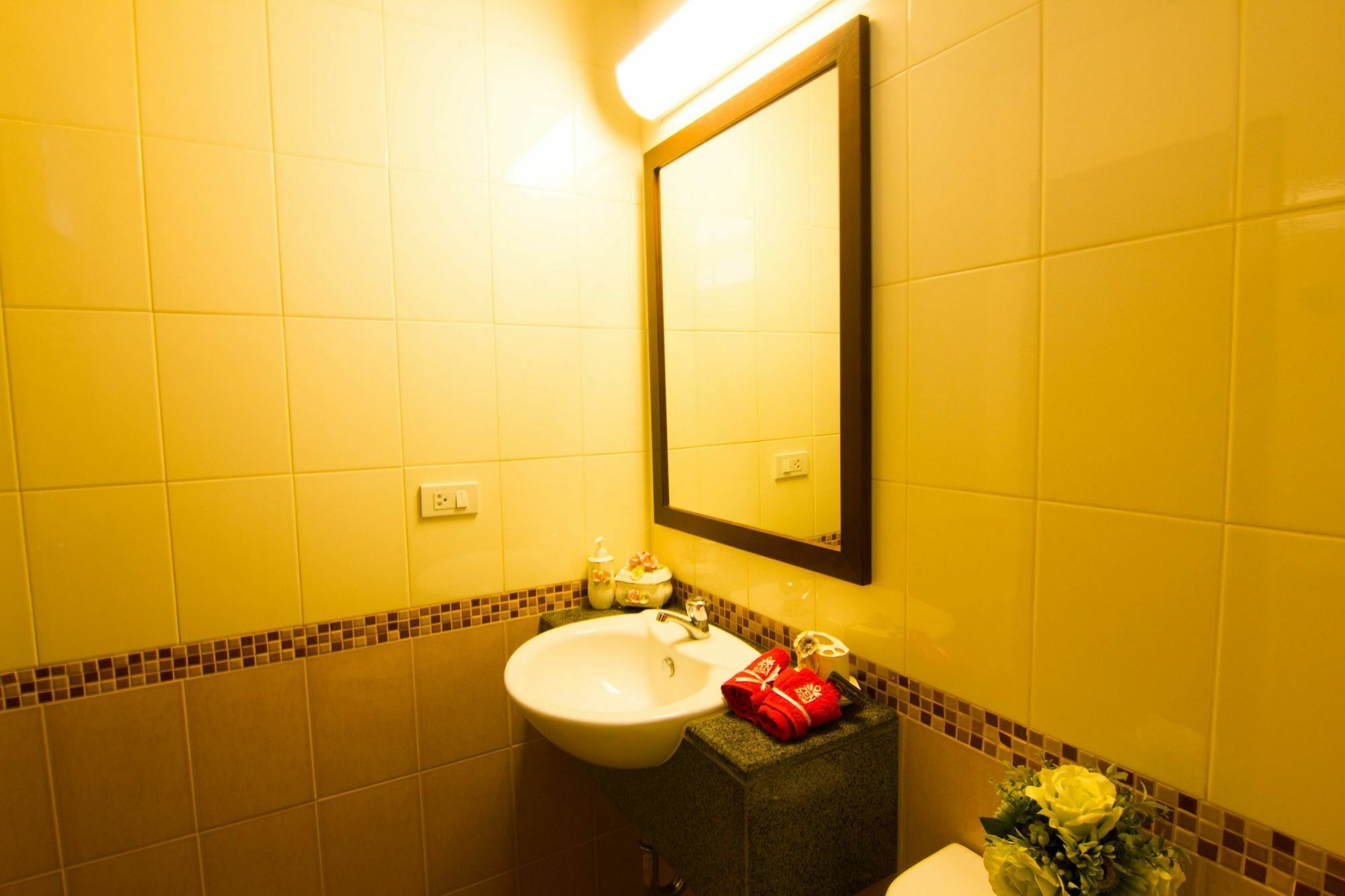 Zen Rooms Sukhumvit 81 Bangkok Kültér fotó